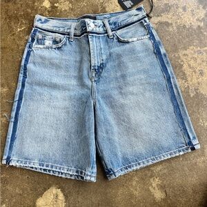 Lola shorts sapphire dust donna